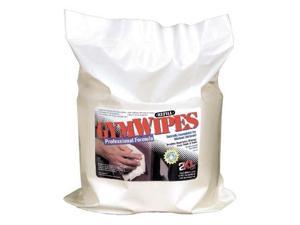 2Xl Gym Wipes Refill 6 x 8 Unscented 700/Pack 4 Packs/Carton L38