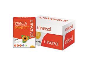 Universal UNV20030PLT 30 Recycled Copy Paper 92 Brightness 20lb 8 12 x 11 White 5000Ctn  1 Pallet 40 Cartons