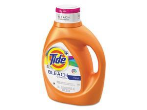 Tide - 87545 - Liquid Laundry Detergent plus Bleach Alternative, Original Scent, 69 oz Bottle Tide - 87545 - Liquid Laundry Detergent plus Bleach Alternative, Original Scent, 69 oz Bottle