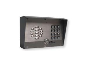 CyberData - 011310 - CyberData VoIP Outdoor Intercom, Singlewire-enabled, w/Keypad - Cable CyberData - 011310 - CyberData VoIP Outdoor Intercom, Singlewire-enabled, w/Keypad - Cable