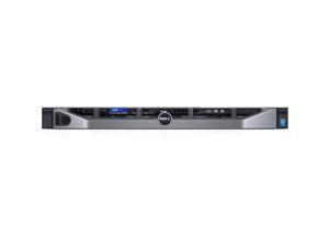 Dell PowerEdge R230 1U Rack Server - 1 x Intel Xeon E3-1220 v5 Quad-core (4 Core) 3 GHz
