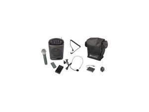 AMPLIVOX SOUND SYSTEMS POWER POD PA SYSTEM AMPLIVOX SOUND SYSTEMS POWER POD PA SYSTEM