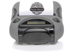 Star Micronics 39631213 Mobile Printer, Sm-T300-Db50, Portable Thermal, Rugged 3 Inch , Android, Windows, Bluetooth/Serial, Gray, No Msr, Tear Bar, Includes Ac Adapter, Belt Clip, Battery Pack