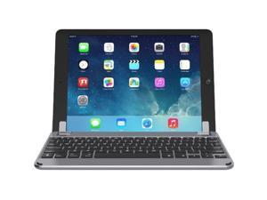 Brydge 9.7 Bluetooth Keyboard Case for iPad Air, Air 2 iPad Pro 9.7", & 2017 iPad (Space Gray) BRY1012 Brydge 9.7 Bluetooth Keyboard Case for iPad Air, Air 2 iPad Pro 9.7", & 2017 iPad (Space Gray) BRY1012