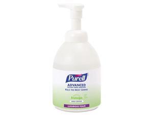 Gojo - GOJ 5791-04 - Green Certified Instant Hand Sanitizer Foam, 535 ml Bottle, 4/CT Gojo - GOJ 5791-04 - Green Certified Instant Hand Sanitizer Foam, 535 ml Bottle, 4/CT