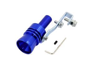 Global Bargains Blue Turbo Sound Whistle Muffler Exhaust Pipe Simulator Whistler XL Type Global Bargains Blue Turbo Sound Whistle Muffler Exhaust Pipe Simulator Whistler XL Type