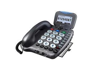 Amplified phone with Talking Caller ID Amplified phone with Talking Caller ID