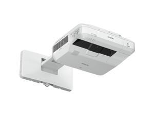 Epson - V11H878520 - Epson PowerLite 700U Ultra Short Throw LCD Projector - 16:10 - 1920 x 1200 - Front, Rear - 20000