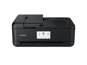Canon PIXMA TS9520 (2988C002) Duplex 4800 DPI x 1200 DPI Wireless/USB Color Inkjet All-In-One Printer