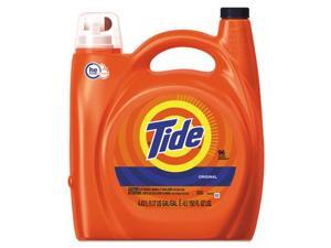Procter & Gamble - 23068 - HE Laundry Detergent, Original Scent, 150 oz Pump Bottle, 4/Carton Procter & Gamble - 23068 - HE Laundry Detergent, Original Scent, 150 oz Pump Bottle, 4/Carton