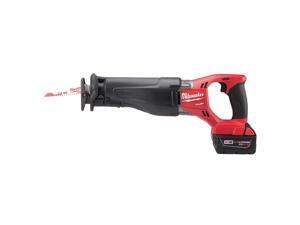 Milwaukee Electric Tool - 2720-22 - Milwaukee Tools 2720-22 M18 Fuelu2122 Sawzallu00ae Keyless Blade Clamp Reciprocating Milwaukee Electric Tool - 2720-22 - Milwaukee Tools 2720-22 M18 Fuelu2122 Sawzallu00ae Keyless Blade Clamp Reciprocating