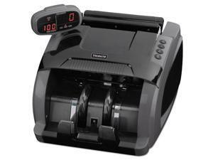 MMF Industries - 2004800C8 - 4800 Currency Counter, 1080 Bills/Min, 9 1/2 x 11 1/2 x 8 3/4, Charcoal Gray MMF Industries - 2004800C8 - 4800 Currency Counter, 1080 Bills/Min, 9 1/2 x 11 1/2 x 8 3/4, Charcoal Gray