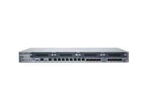 Juniper Networks - SRX340-SYS-JB - Juniper SRX340 Router - 8 Ports - Management Port - 8 Slots - Gigabit Ethernet - 1U - Juniper Networks - SRX340-SYS-JB - Juniper SRX340 Router - 8 Ports - Management Port - 8 Slots - Gigabit Ethernet - 1U -