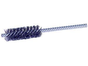 WEILER 95972 Double Spiral Tube Wire Brush, 3/4", PK10 WEILER 95972 Double Spiral Tube Wire Brush, 3/4", PK10