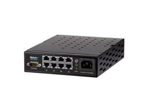 Netonix - WS-8-150-AC - Netonix WS-8-150-AC 8 Port Managed PoE Switch AC 150W Netonix - WS-8-150-AC - Netonix WS-8-150-AC 8 Port Managed PoE Switch AC 150W