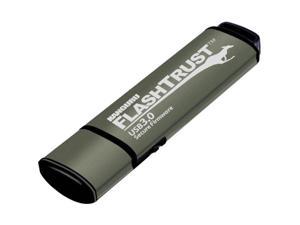 Kanguru FlashTrust USB3.0 Flash Drive with Digitally Signed Secure Firmware