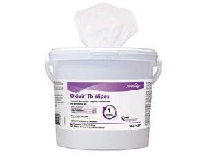 SC Johnson - DRK 5388471 - Oxivir TB Disinfectant Wipes, 6 x 7, White, 60/Canister, 12 Canisters/Carton SC Johnson - DRK 5388471 - Oxivir TB Disinfectant Wipes, 6 x 7, White, 60/Canister, 12 Canisters/Carton