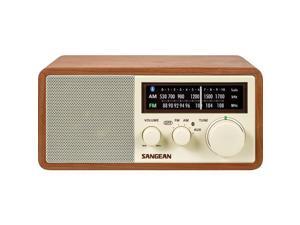 Sangean WR-16 AM/FM Bluetooth Wooden Cabinet Radio Sangean WR-16 AM/FM Bluetooth Wooden Cabinet Radio