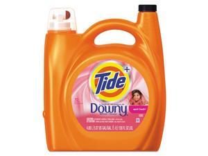 Procter & Gamble - PGC 87456 - Touch of Downy Liquid Laundry Detergent, April Fresh, 138 oz Bottle, 4/Carton Procter & Gamble - PGC 87456 - Touch of Downy Liquid Laundry Detergent, April Fresh, 138 oz Bottle, 4/Carton