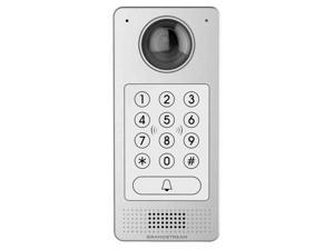 Grandstream - GDS3710 - Grandstream HD IP Video Door System - 2 Megapixel - 150 Horizontal - 180 Vertical0.5 lux - Grandstream - GDS3710 - Grandstream HD IP Video Door System - 2 Megapixel - 150 Horizontal - 180 Vertical0.5 lux -