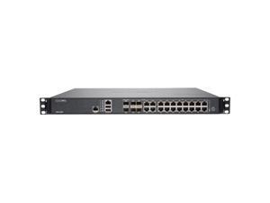 Sonicwall Nsa 4650 Network Security/Firewall Appliance