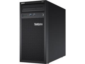 Lenovo ThinkSystem ST50 7Y49A01CNA 4U Tower Server E-2144G 8GB Installed TruDDR4