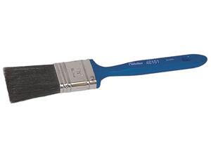 Weiler - 40004 - 3 Varnish Brush Black China Bristle Wood Handle, Carton Of 12 Weiler - 40004 - 3 Varnish Brush Black China Bristle Wood Handle, Carton Of 12