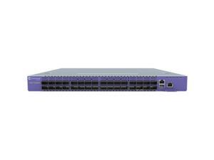 Extreme Networks - VSP7400-32C-AC-R - Extreme Networks ExtremeSwitching VSP 7432CQ-R Layer 3 Switch - Manageable - 3 Extreme Networks - VSP7400-32C-AC-R - Extreme Networks ExtremeSwitching VSP 7432CQ-R Layer 3 Switch - Manageable - 3