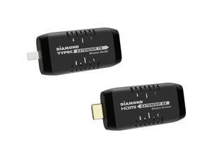 Diamond Video Extender Transmitter/Receiver Diamond Video Extender Transmitter/Receiver