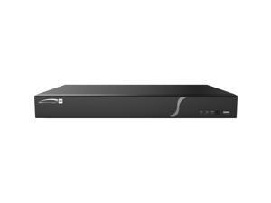 Speco - N8NRP2TB - Speco 8 Channel NVR with 8 Built-In PoE Ports - Network Video Recorder - HDMI Speco - N8NRP2TB - Speco 8 Channel NVR with 8 Built-In PoE Ports - Network Video Recorder - HDMI