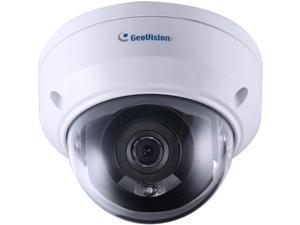 4MP H.265 LOW LUX WDR Mini Fixed Rugged IP Dome, GeoVision, Inc 4MP H.265 LOW LUX WDR Mini Fixed Rugged IP Dome, GeoVision, Inc