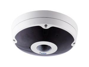 GeoVision - 125-FER5701-000 - GeoVision GV-FER5701 5 Megapixel Network Camera - Dome - 98.43 ft Night Vision - H.265, GeoVision - 125-FER5701-000 - GeoVision GV-FER5701 5 Megapixel Network Camera - Dome - 98.43 ft Night Vision - H.265,