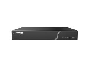 Speco - N4NRL1TB - Speco 4 Channel NVR with 4 Built-In PoE Ports - Network Video Recorder - HDMI Speco - N4NRL1TB - Speco 4 Channel NVR with 4 Built-In PoE Ports - Network Video Recorder - HDMI