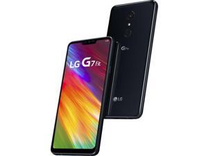 LG Electronics - LMQ850QM.ACCABK - LG G7 Fit LMQ850QM 32 GB Smartphone - 6.1 - 4 GB RAM - Android 8.1 Oreo - 4G - Black LG Electronics - LMQ850QM.ACCABK - LG G7 Fit LMQ850QM 32 GB Smartphone - 6.1 - 4 GB RAM - Android 8.1 Oreo - 4G - Black