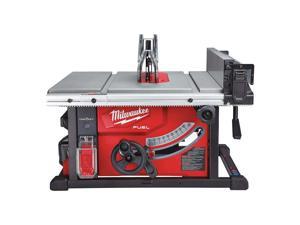 Milwaukee Electric Tool - 2736-21HD - M18 FUEL Table Saw With One Key Kit, Cordless, 6300 RPM, 8-1/4 in. Blade, 18V ac,