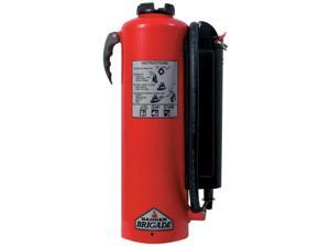 Kidde Fire Safety / Carrier - 466534B - Badger Brigade 30 lb Purple K Fire Extinguisher Kidde Fire Safety / Carrier - 466534B - Badger Brigade 30 lb Purple K Fire Extinguisher
