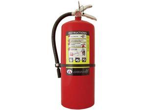 Kidde Fire Safety / Carrier - 21007868B - Badger Advantage 20 lb ABC Fire Extinguisher w/ Wall Hook Kidde Fire Safety / Carrier - 21007868B - Badger Advantage 20 lb ABC Fire Extinguisher w/ Wall Hook