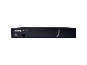 Speco Technologies D8VX2TB 8 Channel 4 MP HD TVI 2 TB Digital Video Recorder Speco Technologies D8VX2TB 8 Channel 4 MP HD TVI 2 TB Digital Video Recorder
