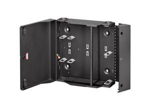 Leviton - 5WMNT-1C - Leviton 5WMNT-1C Mini SDX Wall-Mount Fiber Enclosure, Empty, No Lock