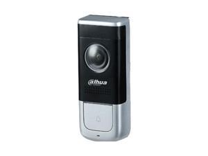 Dahua Technology - DHI-DB11 - Dahua DB11 - Doorbell camera - wireless - 802.11a/b/g/n - 2.4 Ghz