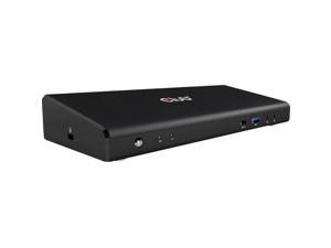 Club 3d - CSV-1562 - Club 3D USB C 3.2 Gen1 Universal Triple 4K Charging Dock - for Notebook/Tablet/Smartphone - 60 W -