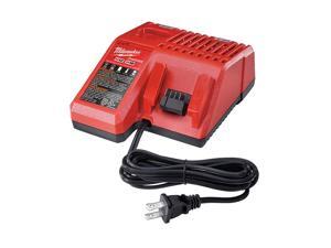 Milwaukee Electric Tool - 48-59-1807 - Milwaukee Tools 48-59-1807 M18u2122, M12u2122 Multi-Voltage Rapid Charge Station; Milwaukee Electric Tool - 48-59-1807 - Milwaukee Tools 48-59-1807 M18u2122, M12u2122 Multi-Voltage Rapid Charge Station;