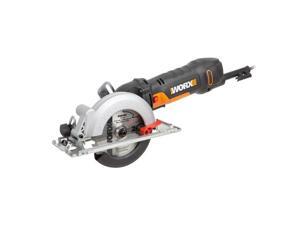WORX - WX439L - WORX WX439L 120V 4.5 Amp 4-1/2 Corded Compact Worxsaw Circular Saw WORX - WX439L - WORX WX439L 120V 4.5 Amp 4-1/2 Corded Compact Worxsaw Circular Saw