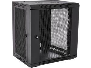 V7 12U Rack Wall Mount Vented Enclosure V7 12U Rack Wall Mount Vented Enclosure
