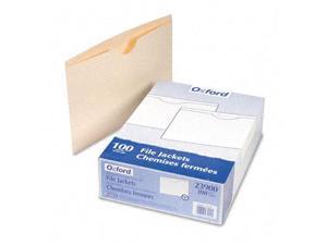 Pendaflex Reinforced Top Tab File Jackets Flat Expansion Legal Manila 100/Box Pendaflex Reinforced Top Tab File Jackets Flat Expansion Legal Manila 100/Box