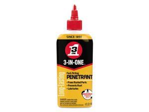 WD-40 3-IN-ONE Professional High-Performance Penetrant, 4 oz Bottle 120015 WD-40 3-IN-ONE Professional High-Performance Penetrant, 4 oz Bottle 120015