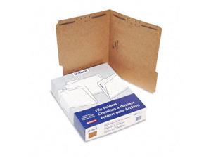 Pendaflex Kraft Fastener Folders 2 Fasteners 1/3 Cut Tabs Letter 50/Box FK212 Pendaflex Kraft Fastener Folders 2 Fasteners 1/3 Cut Tabs Letter 50/Box FK212