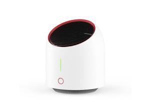 3 Modes Air Purifier High Air Volume Efficient Air Purification Removal of PM2.5 Bacteria Passive Smoke