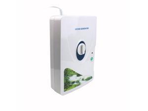 600mg/h Ozone Generator Ozonator O3 Timer Air Purifiers Purify Oil Vegetable Meat Water