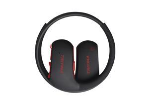 Tritina Bluetooth Earbud Headphones Waterproof - Designed for Sports Comfort & Secure Fit - Sweat Resistant, IPX7 Earphone w/ - HD Stereo with Mic, Improved Battery 7-9 Hrs, Hard-shell Case -Black Red Tritina Bluetooth Earbud Headphones Waterproof - Designed for Sports Comfort & Secure Fit - Sweat Resistant, IPX7 Earphone w/ - HD Stereo with Mic, Improved Battery 7-9 Hrs, Hard-shell Case -Black Red